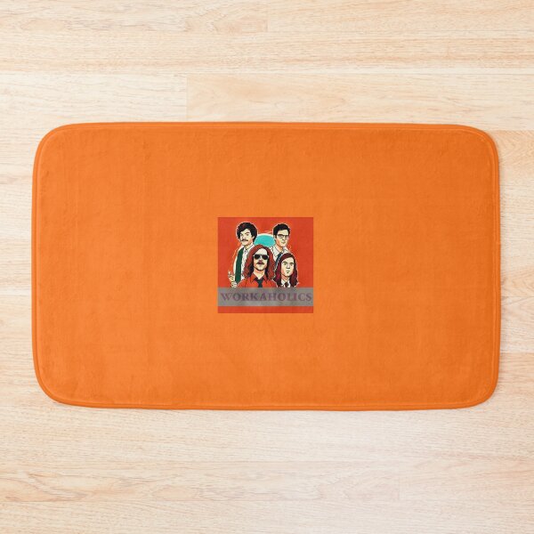 Item preview, Workaholics (Light Black) - TV show designed and sold by NightPrints.