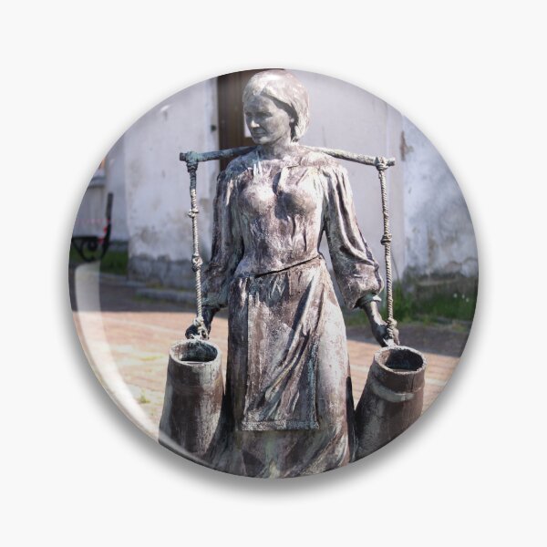 Item preview, Water carrier, a beautiful sculpture in Złoty Potok, , a town in Poland designed and sold by mikistudio.