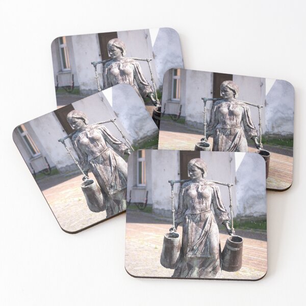 Item preview, Water carrier, a beautiful sculpture in Złoty Potok, , a town in Poland designed and sold by mikistudio.