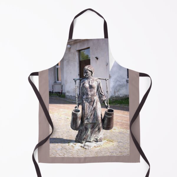 Item preview, Water carrier, a beautiful sculpture in Złoty Potok, , a town in Poland designed and sold by mikistudio.