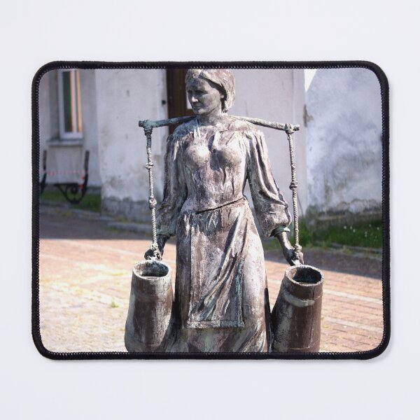 Item preview, Water carrier, a beautiful sculpture in Złoty Potok, , a town in Poland designed and sold by mikistudio.
