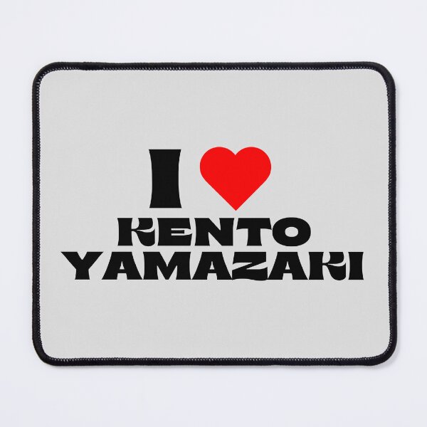 Item preview, I Love Kento Yamazaki - Black Fonts designed and sold by Itsheartshop.