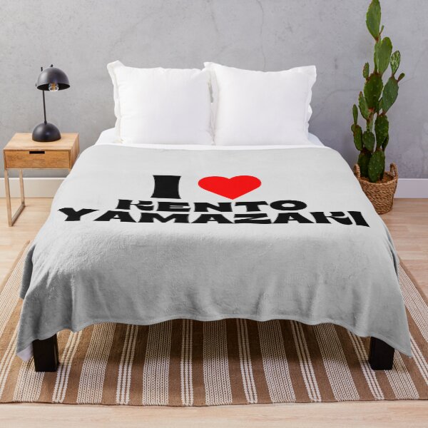 Item preview, I Love Kento Yamazaki - Black Fonts designed and sold by Itsheartshop.