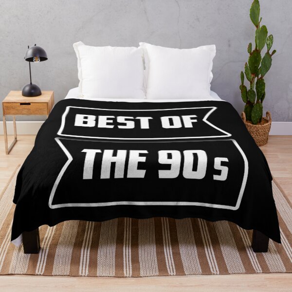 Item preview, Best Of The 90s designed and sold by TheFineShirt.