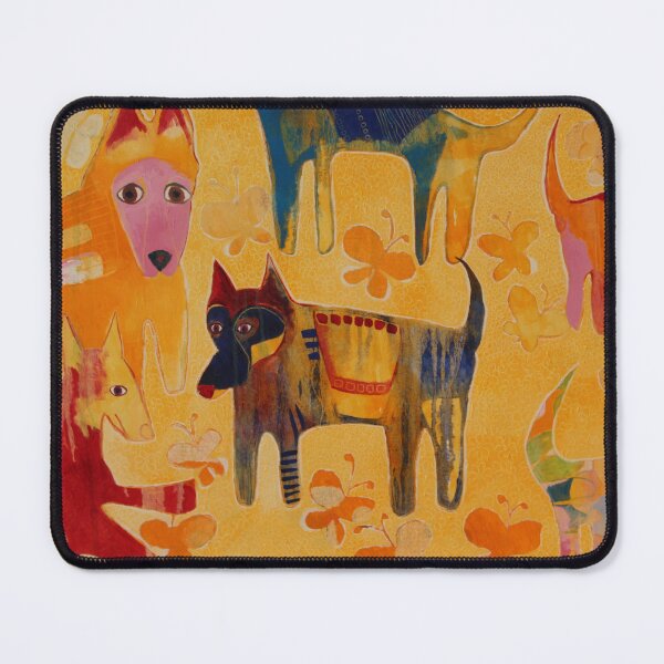 Item preview, Guardians at the Gate: my dogs designed and sold by Leda van der Post.