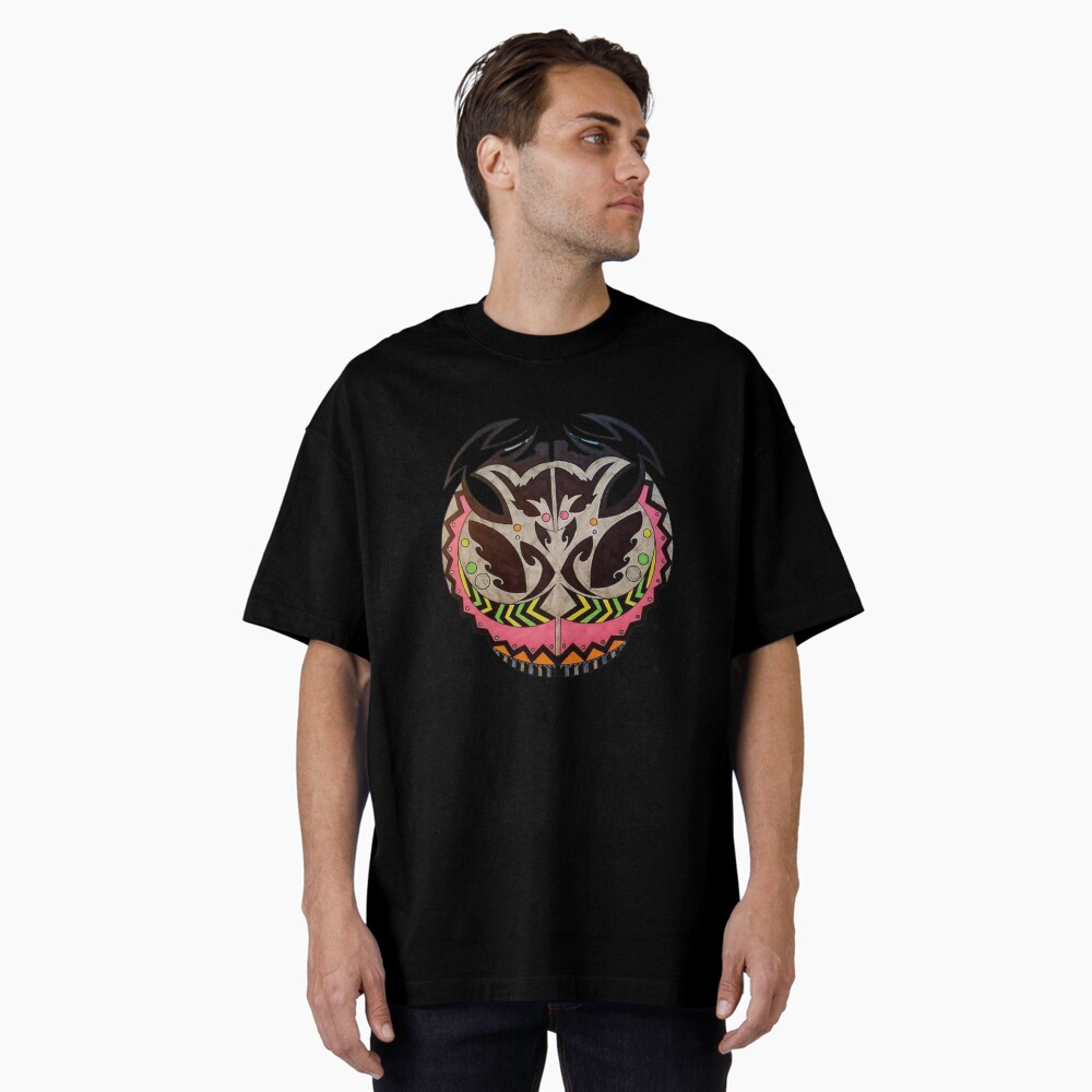 Item preview, Oversized T-Shirt designed and sold by Cracker3.