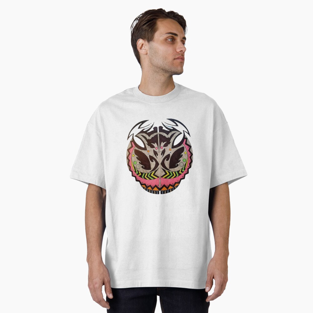 Item preview, Oversized T-Shirt designed and sold by Cracker3.