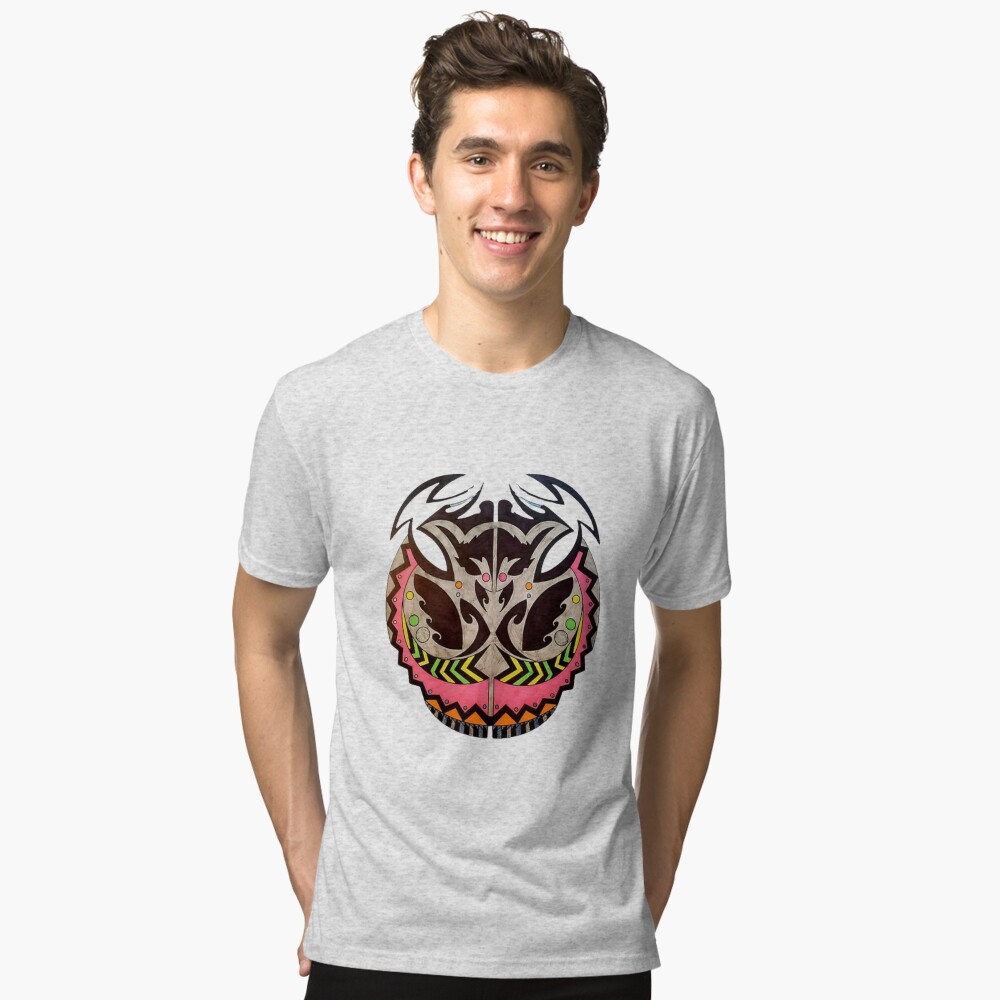 Item preview, Tri-blend T-Shirt designed and sold by Cracker3.