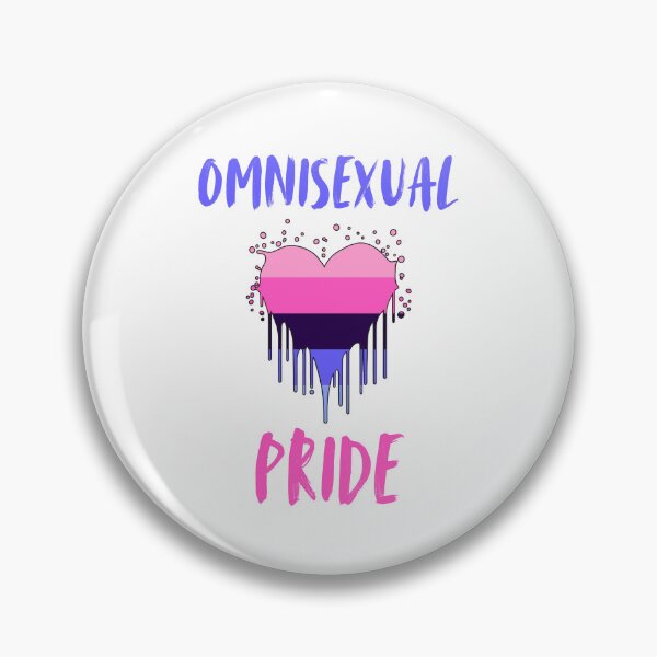 Item preview, Omnisexual Pride designed and sold by annoying-shirts.