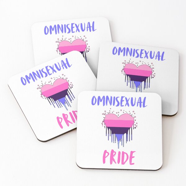 Item preview, Omnisexual Pride designed and sold by annoying-shirts.