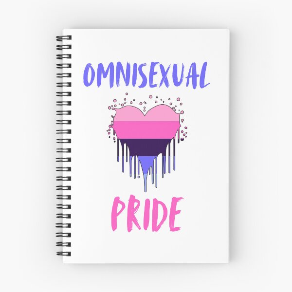Item preview, Omnisexual Pride designed and sold by annoying-shirts.