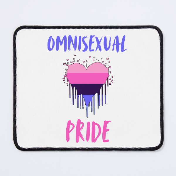 Item preview, Omnisexual Pride designed and sold by annoying-shirts.