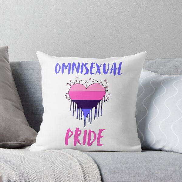 Item preview, Omnisexual Pride designed and sold by annoying-shirts.