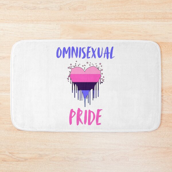 Item preview, Omnisexual Pride designed and sold by annoying-shirts.