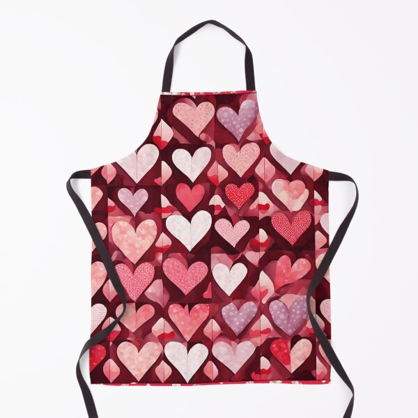 Item preview, Love Stitch Heart Quilt Pattern Delight 2 designed and sold by Tom-Johnson.