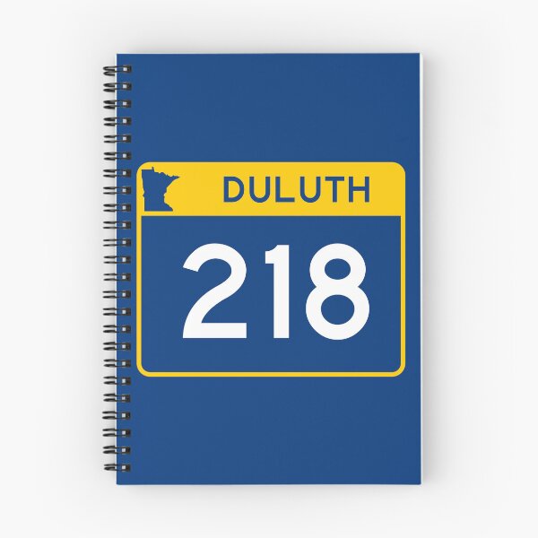 Item preview, Minnesota Highway 218 Duluth designed and sold by well-its-eli.
