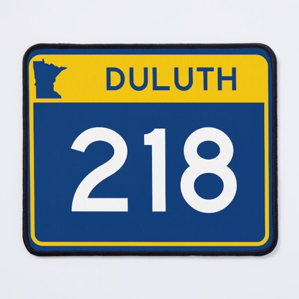 Item preview, Minnesota Highway 218 Duluth designed and sold by well-its-eli.