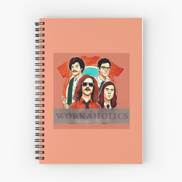 Item preview, Workaholics - TV show designed and sold by NightPrints.