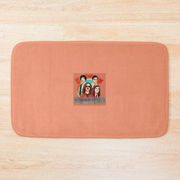 Item preview, Workaholics - TV show designed and sold by NightPrints.