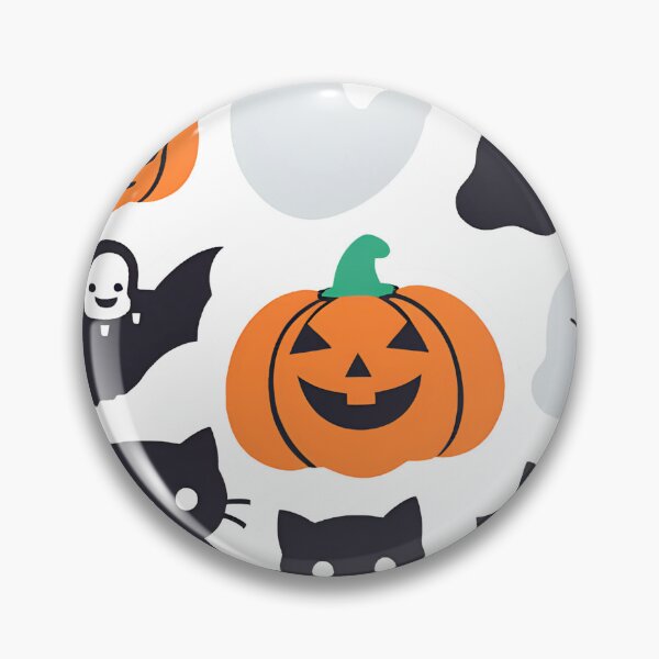 Item preview, Hello Halloween  designed and sold by Babeababoo.