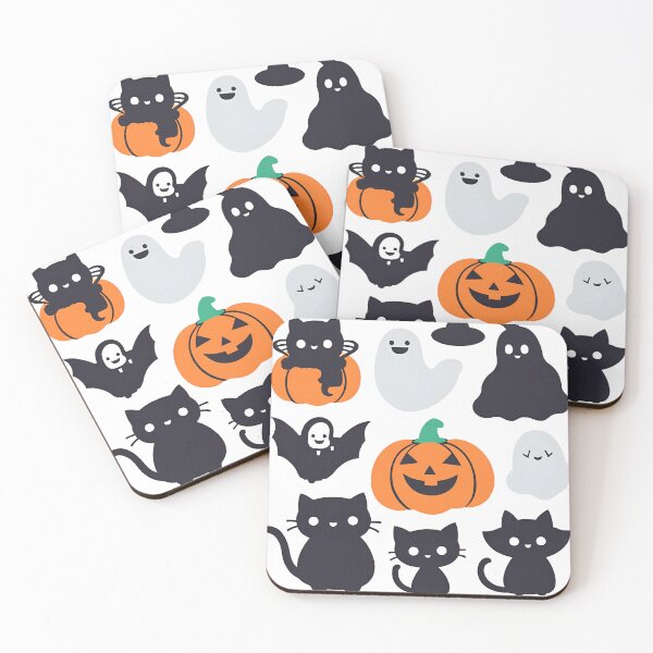 Item preview, Hello Halloween  designed and sold by Babeababoo.