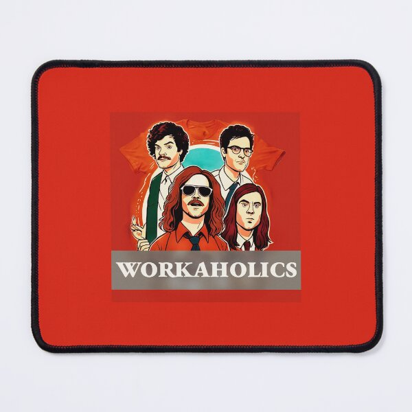 Item preview, Workaholics (Red Wine) - TV Show, Art - Gotta Be Fresh designed and sold by NightPrints.