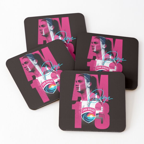 Item preview, NWSL Alex Morgan designed and sold by bumqiudci.