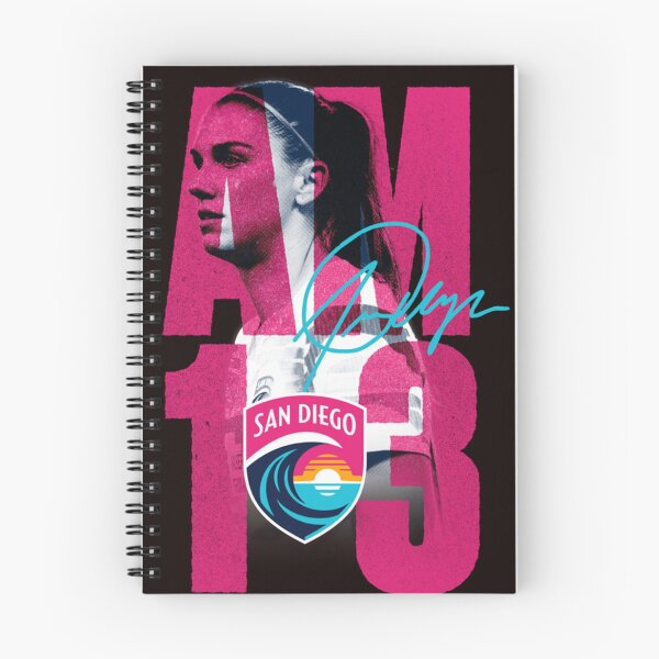 Item preview, Alex Morgan, jugadora de la Liga Nacional de Fútbol Femenino designed and sold by bumqiudci.