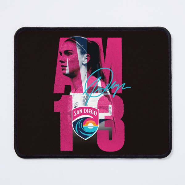 Item preview, NWSL Alex Morgan designed and sold by bumqiudci.