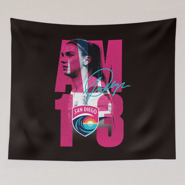 Item preview, NWSL Alex Morgan designed and sold by bumqiudci.