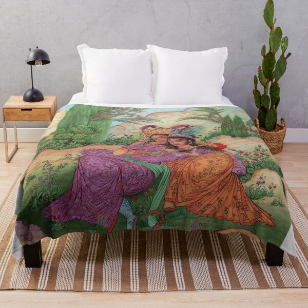 Item preview, Exquisite Hand-Painted Persian Miniature Artwork – Intricate Detail designed and sold by mazis.