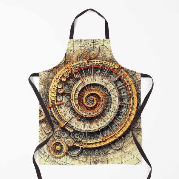 Item preview, Golden Spiral designed and sold by JacquiTaylorArt.