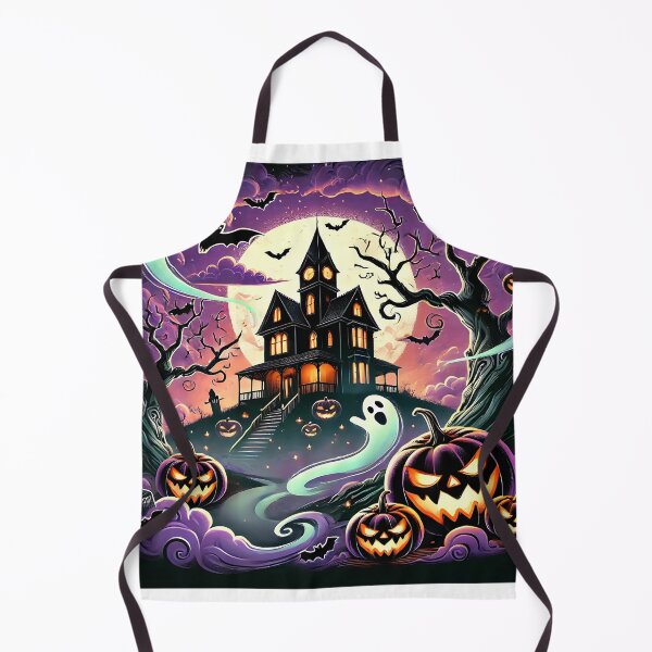 Item preview, Spooky Manor designed and sold by Jesus Hell Carballo.