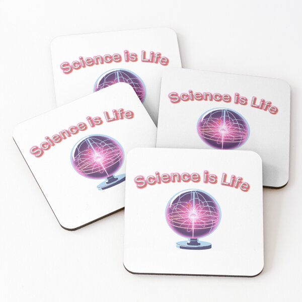 Item preview, Science is Life, Plasma Ball designed and sold by Lydia Castille.