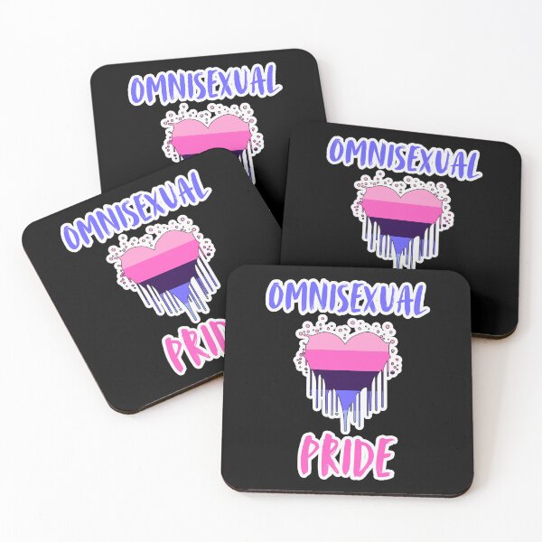 Item preview, Omnisexual Pride designed and sold by annoying-shirts.