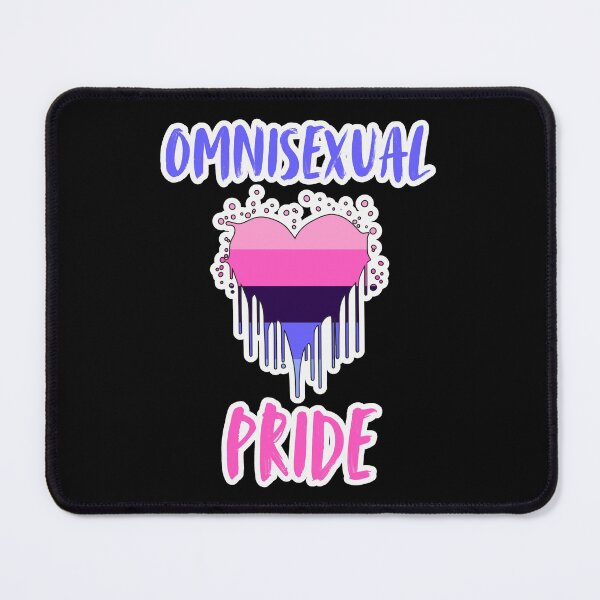 Item preview, Omnisexual Pride designed and sold by annoying-shirts.