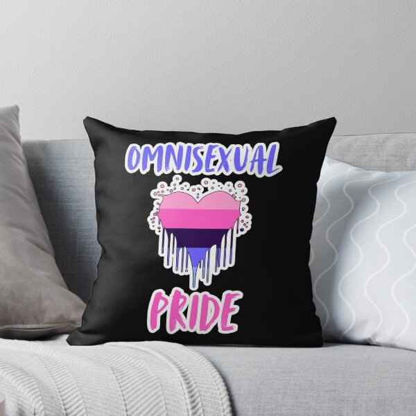 Item preview, Omnisexual Pride designed and sold by annoying-shirts.