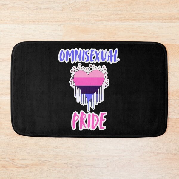 Item preview, Omnisexual Pride designed and sold by annoying-shirts.