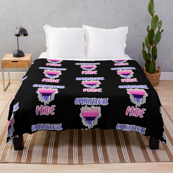 Item preview, Omnisexual Pride designed and sold by annoying-shirts.