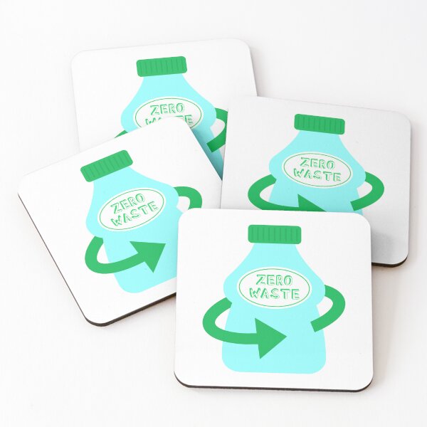 Item preview, Cute ecology world earth day No plastic Zero waste designed and sold by nuchz.