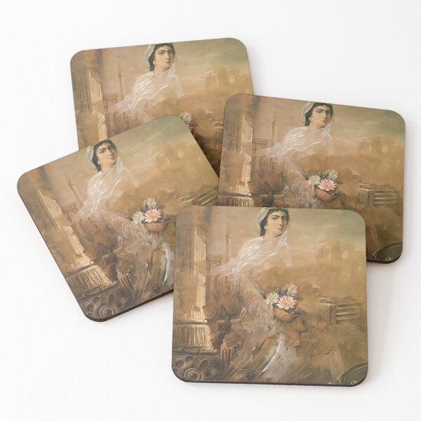 Item preview, Exquisite Hand-Painted Persian Artwork – Intricate Detail designed and sold by mazis.