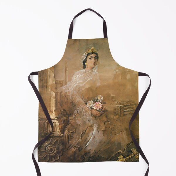 Item preview, Exquisite Hand-Painted Persian Artwork – Intricate Detail designed and sold by mazis.