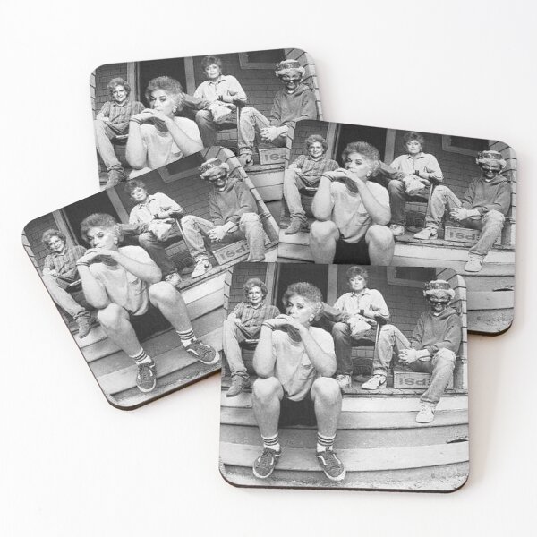 Item preview, Chicas doradas designed and sold by GRA BSH BRAND.