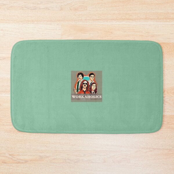 Item preview, Workaholics, Red - TV Show - Being Weird designed and sold by NightPrints.