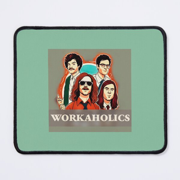 Item preview, Workaholics, Red - TV Show - Being Weird designed and sold by NightPrints.