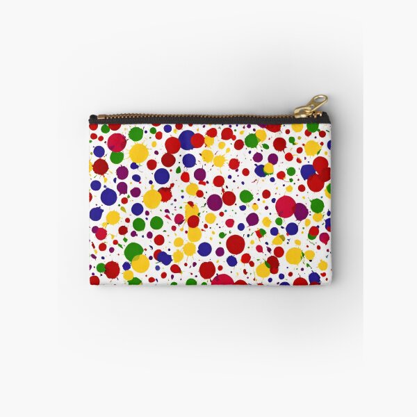 Item preview, Joyous Carnival Splatter Celebration Pattern 3 designed and sold by Tom-Johnson.