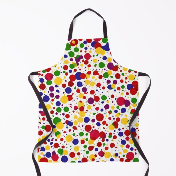 Item preview, Joyous Carnival Splatter Celebration Pattern 3 designed and sold by Tom-Johnson.