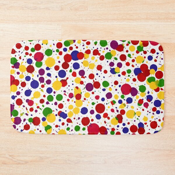 Item preview, Joyous Carnival Splatter Celebration Pattern 3 designed and sold by Tom-Johnson.