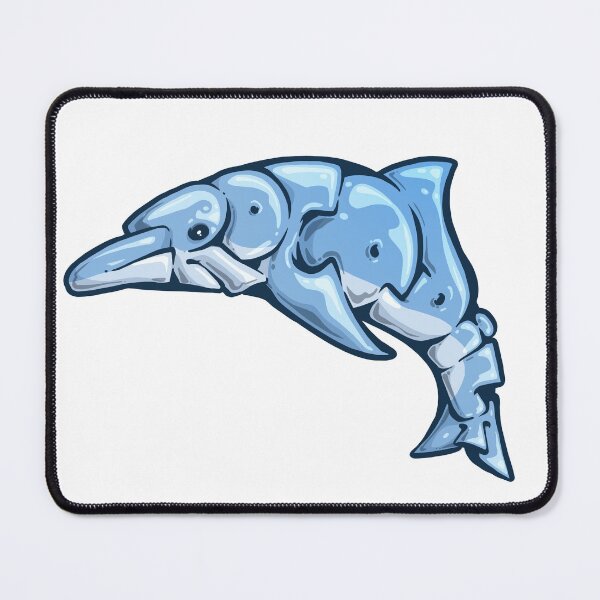Item preview, Dolphin Graffiti designed and sold by TomiAx.