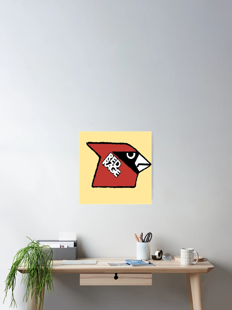 Aperçu 2 sur 3. Poster avec l'œuvre ALLEZ LES CARTES ! créée et vendue par Coast Bandit.